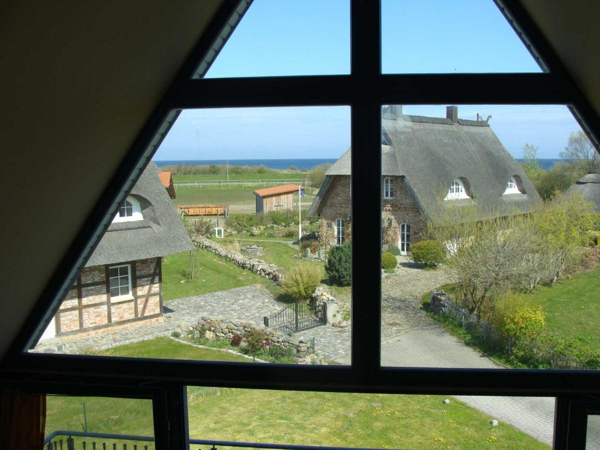 Börgerende-Rethwisch Exkl App Meerblick, 200 M Zum Strand מראה חיצוני תמונה