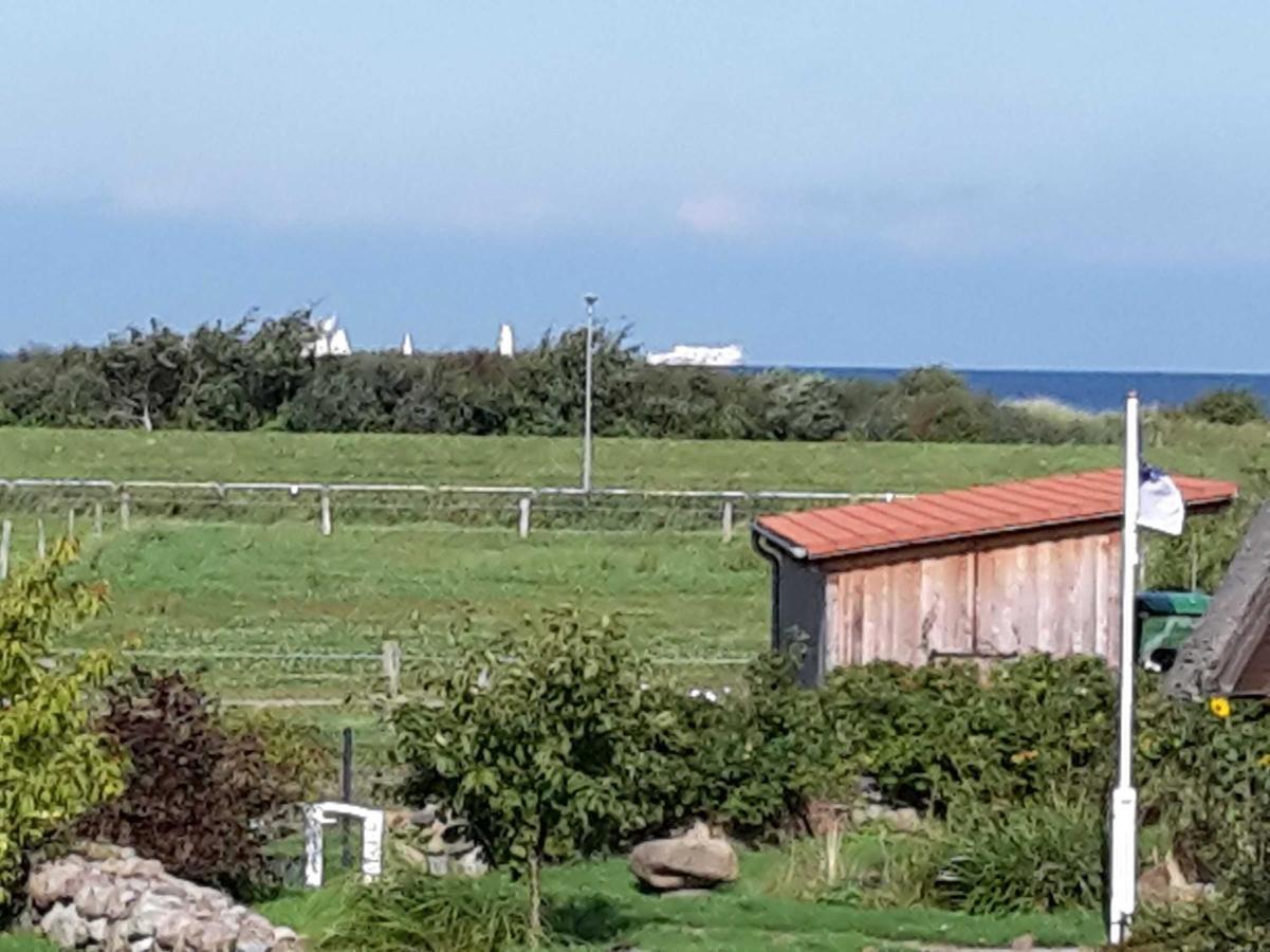 Börgerende-Rethwisch Exkl App Meerblick, 200 M Zum Strand מראה חיצוני תמונה